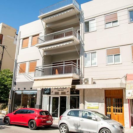 Evridiki'S House Central Chania 하니아 외부 사진