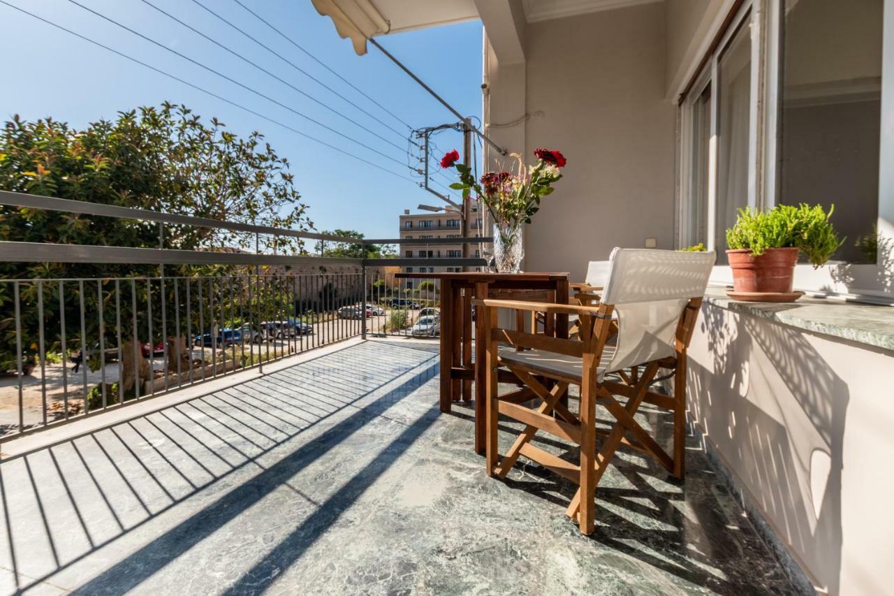 Evridiki'S House Central Chania 하니아 외부 사진