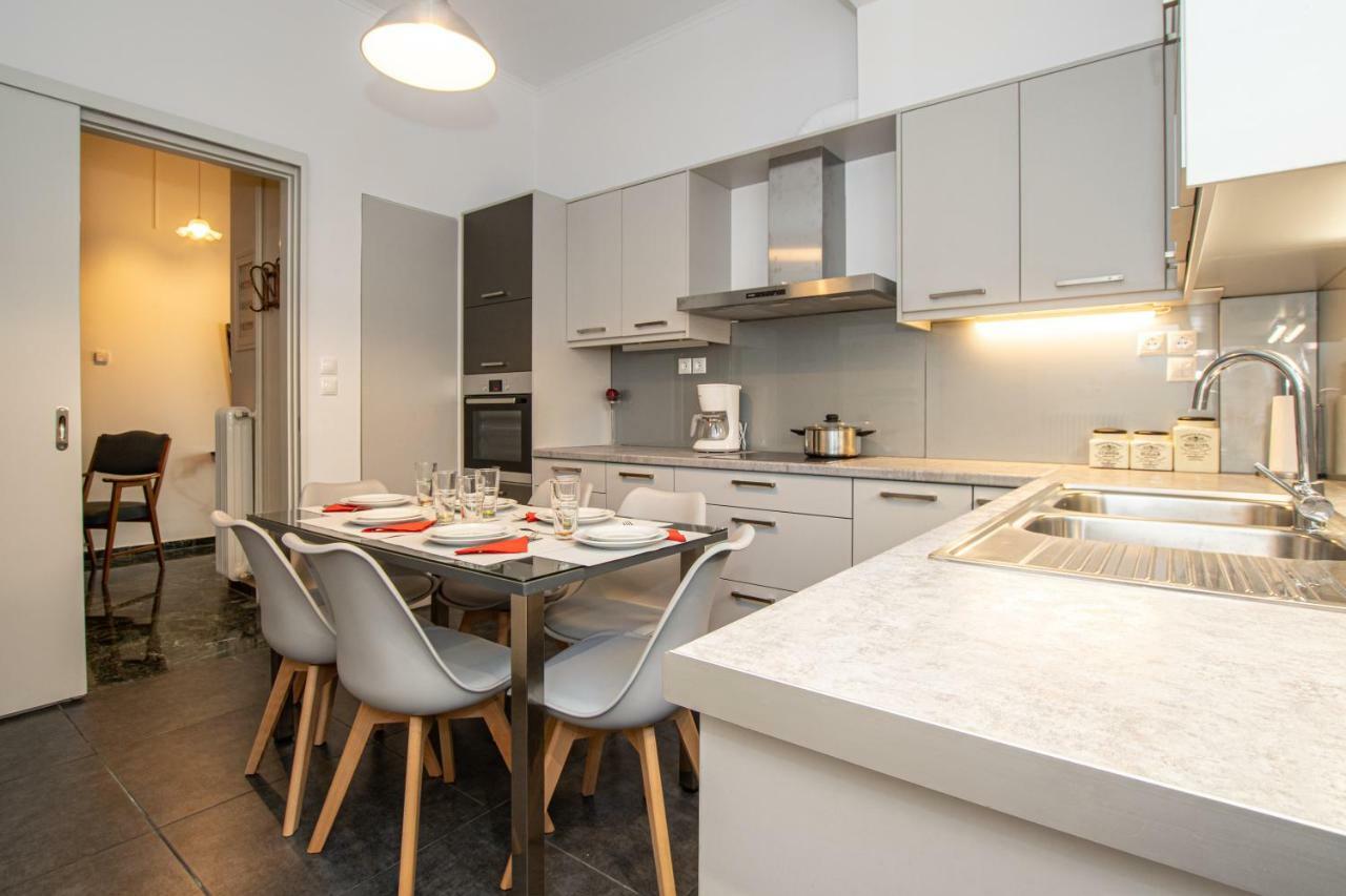 Evridiki'S House Central Chania 하니아 외부 사진