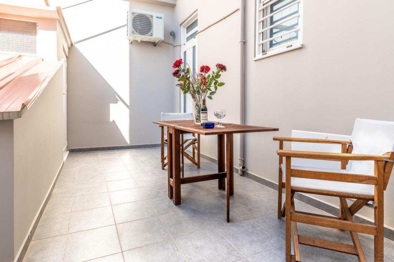 Evridiki'S House Central Chania 하니아 외부 사진